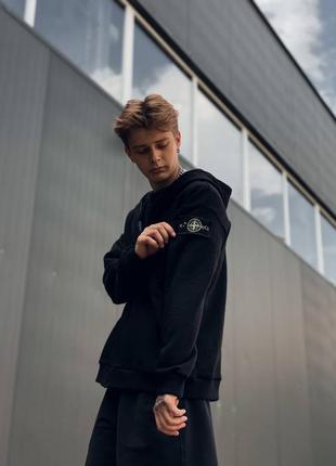 Худі зіп - stone island 🧭