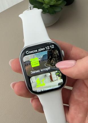 Smart watch 9 s7 фото