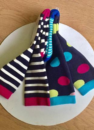 Теплые махровые гольфы / носочки next / 5-8 лет