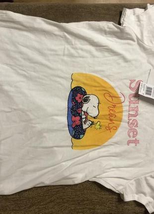 Домашняя одежда футболка