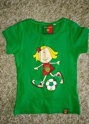 Футболка для девочки