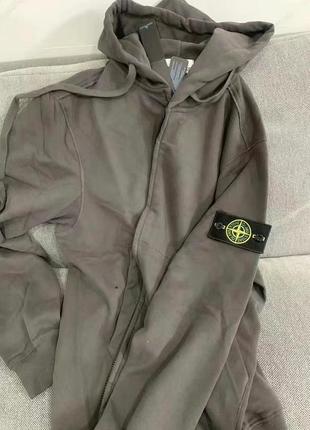 Соуп худи stone island4 фото