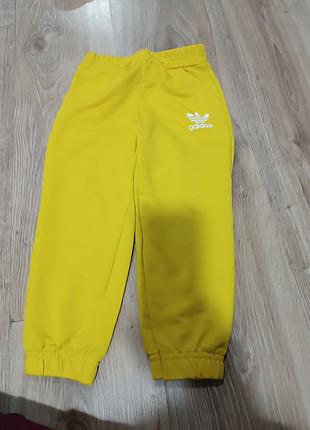 Дитячі спортивні штани adidas