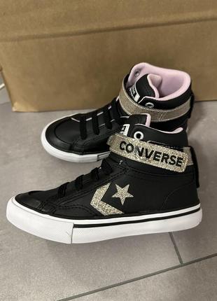 Кеди хайтопи converse