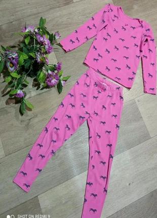 Пижама на девочку