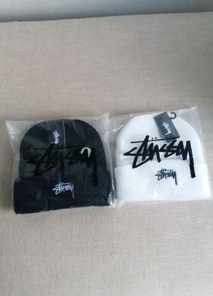 Шапка stussy оригинал бирки является голограмма размеры 52-60 качество отличная доставка 1-2 дня цена-5990рн