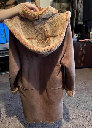 Натуральна овчина дублянка