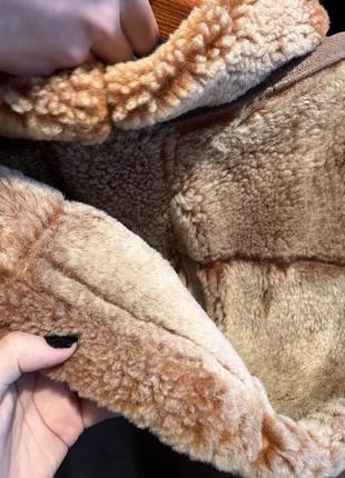 Натуральна овчина дублянка