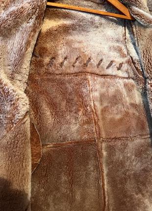 Натуральна овчина дублянка