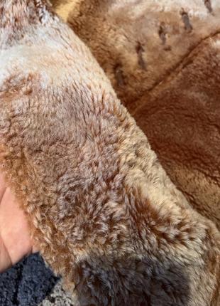 Натуральна овчина дублянка