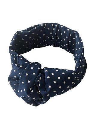 Тюрбан-обруч, повязка обруч, повязка на голову