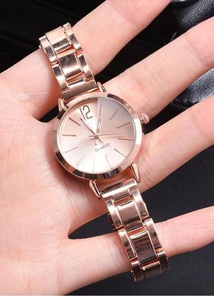 Нууу очень классные и стильные женские часы и браслет 💥👍