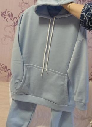 Спортивный костюм на флисе