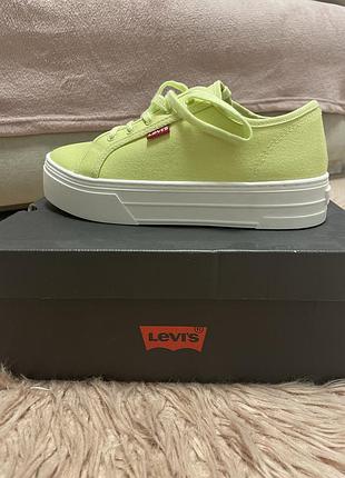 Кеди levi’s