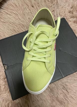 Кеди levi’s