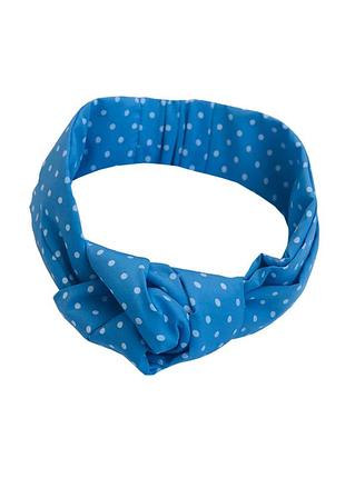 Тюрбан-обруч, повязка обруч, повязка на голову