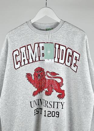 Свитшот bershka cambridge 6