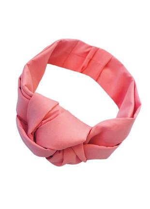 Тюрбан-обруч, повязка обруч, повязка на голову