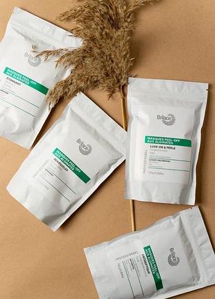 Brilace algin peel-off оновлююча альгінатна маска брілейс.150g