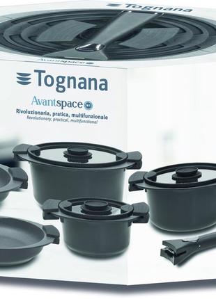 Набор посуды togana avantspace 8 предметов