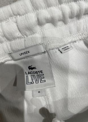 Штани lacoste4 фото