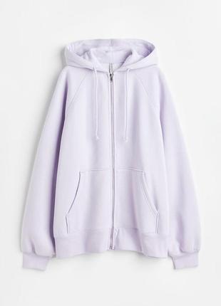 Zip-hoodie h&amp;m, зип-худди hm из новой коллекции