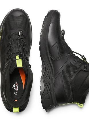 Nortiv8 waterproof lightweight hiking boots, 12 us, 30 cm3 фото