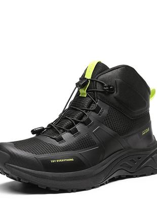 Nortiv8 waterproof lightweight hiking boots, 12 us, 30 cm, легкі, водостійкі1 фото