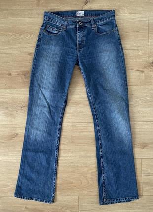 Джинсы широкие: tommy hilfiger denim