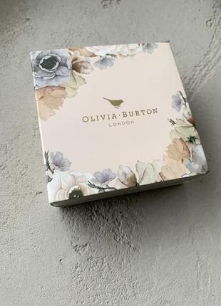 Позолочені сережки з підвісками  чудовими ключиками olivia burton-золотий5 фото