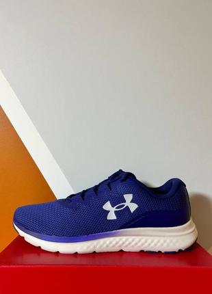 Мужские кроссовки under armour charged impulse 3