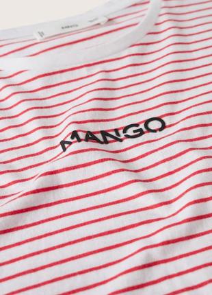 Оригинальная футболка mango6 фото