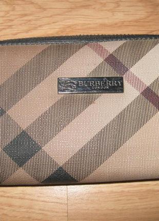 Кошелек burberry