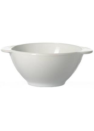 Бульонница 560 мл luminarc diwali белая j6973/9316n