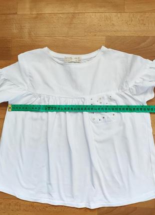 Блуза zara 3