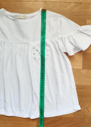 Блуза zara 4