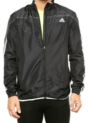 Куртка вітровка фірмова friday adidas response aw1