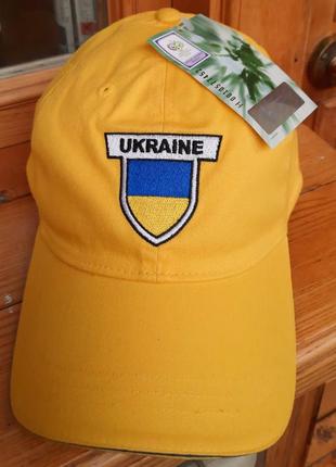 Бейсболка кепка сб. украина 2006 (ukraine) nba nhl mlb nfl new era