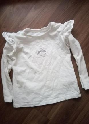 Продам кофточку на девочку