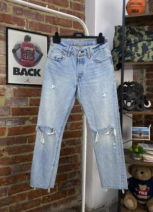 Женские джинсы levis selvedge 5012 фото