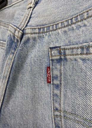 Женские джинсы levis selvedge 5018 фото