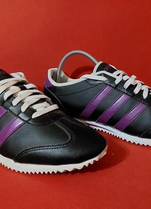 Adidas runneo zetrok 40р. 25 см