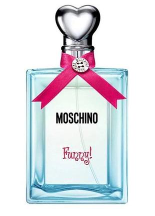 Moschino
funny!
туалетна вода