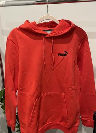 Чоловіче худі puma розмір л2 фото