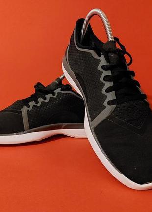 Кросівки nike lunar sculpt blackblackdark grey 38.5р. 24.5 см2 фото