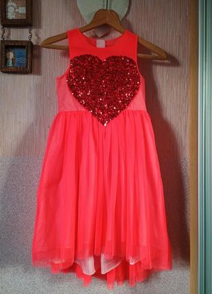 Святкове/яскраве плаття