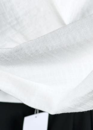 Укорочена блуза pull&bear 7