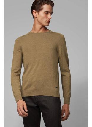 Кофта\джемпер hugo boss kamiox slim fit jumper