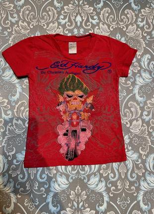 Футболка ed hardy