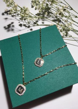 Підвіска срібло з позолотою